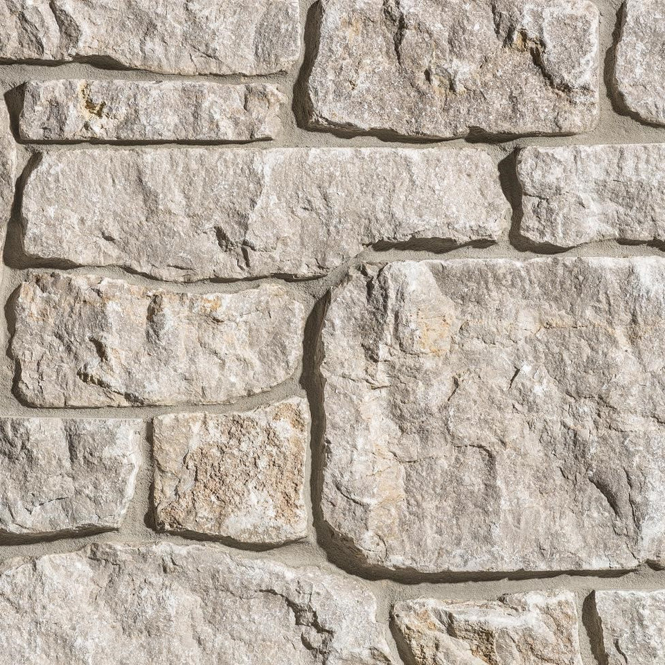 Longport Square & Rectangular natural stone thin veneer