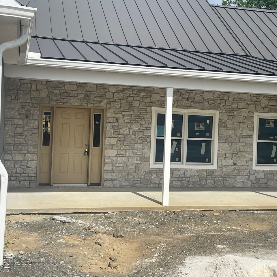 Longport Square & Rectangular natural stone thin veneer