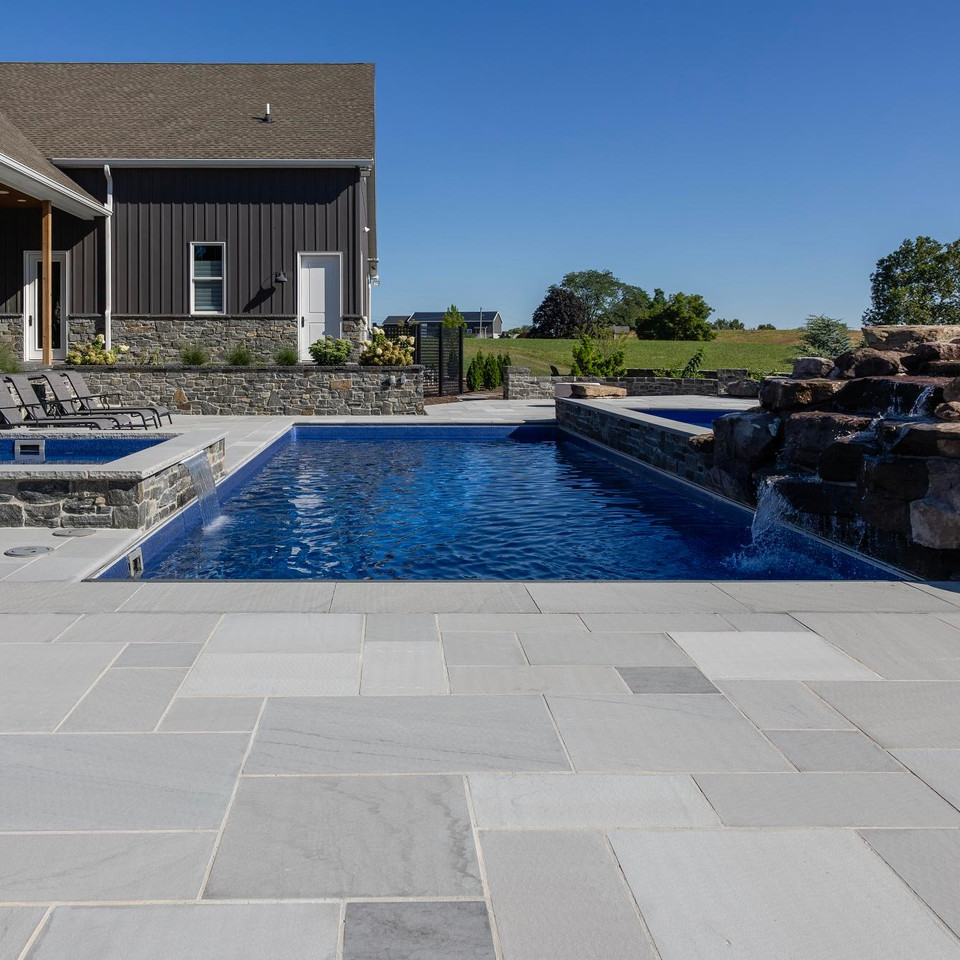 Signature Flagstone Oceanside