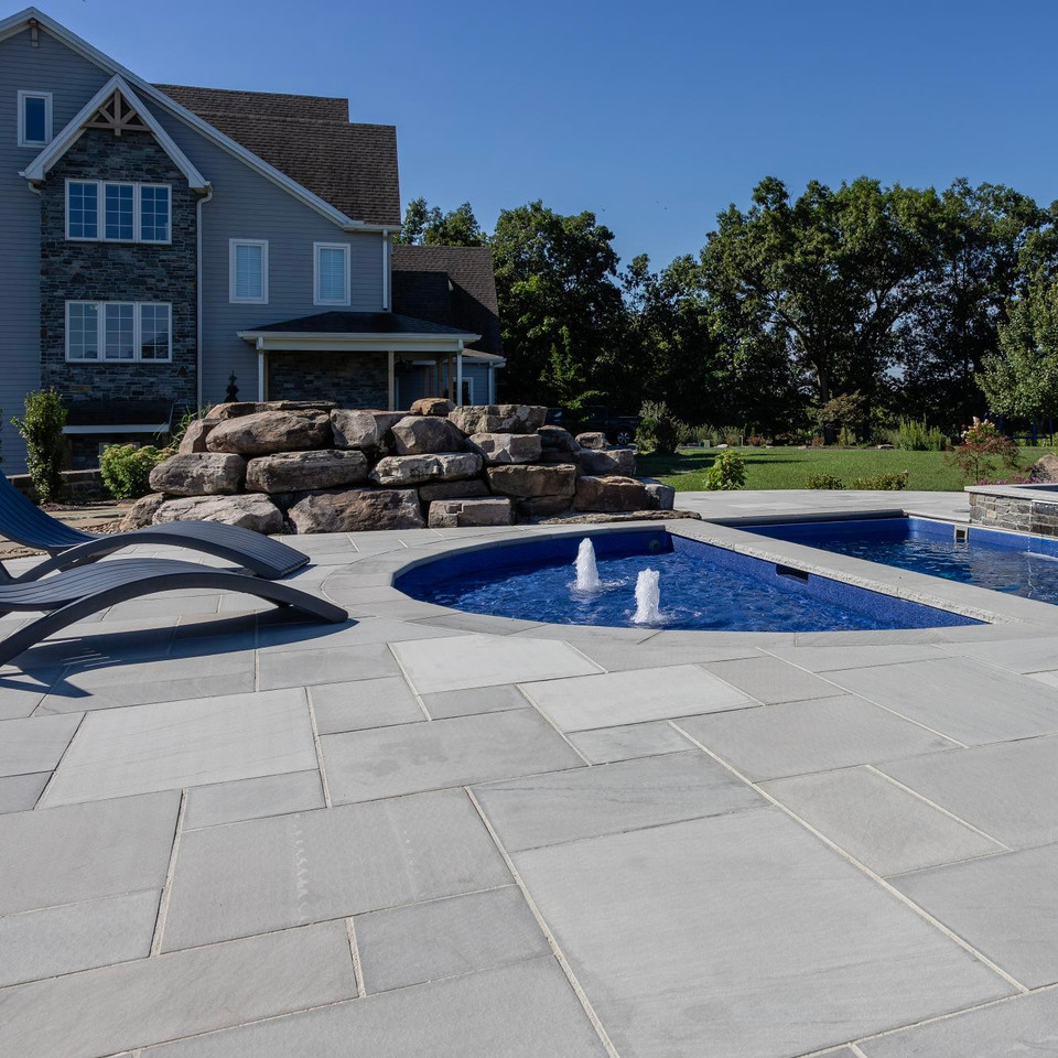 Signature Flagstone Oceanside