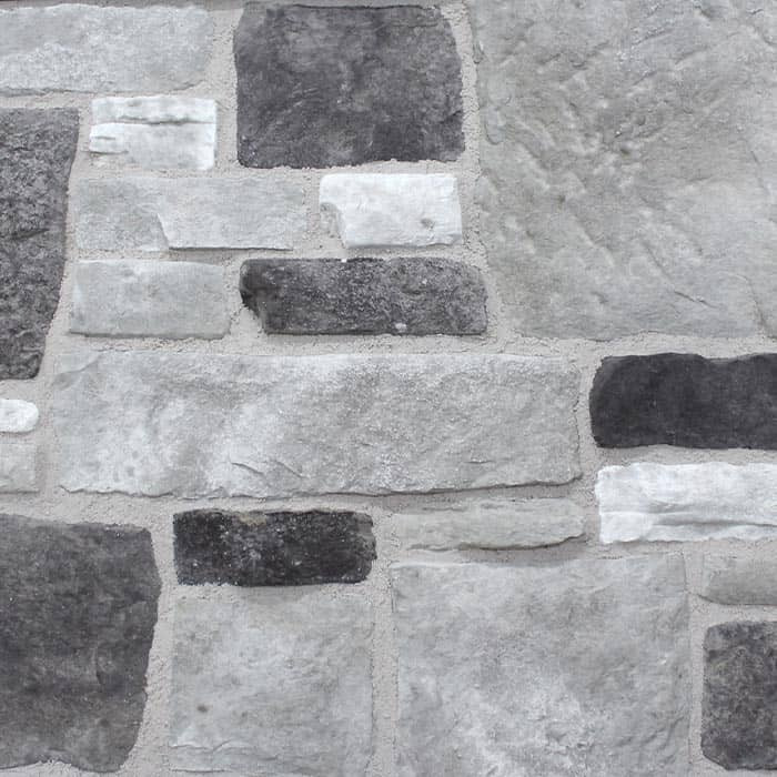Casa di Sassi, Ashlar -Polare Blend - ACR Stone Group