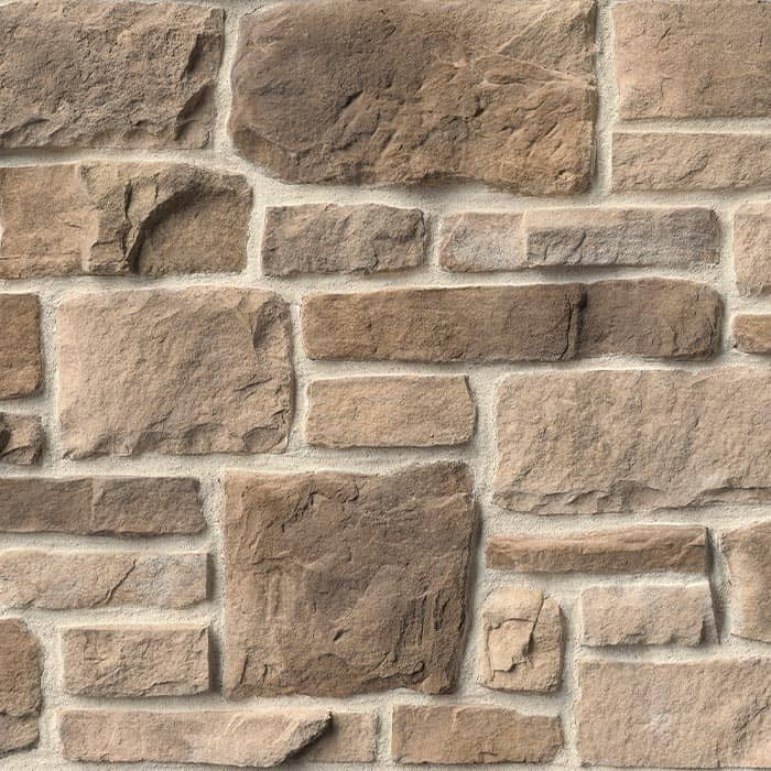 Casa di Sassi, Ashlar -Terracina Blend - ACR Stone Group