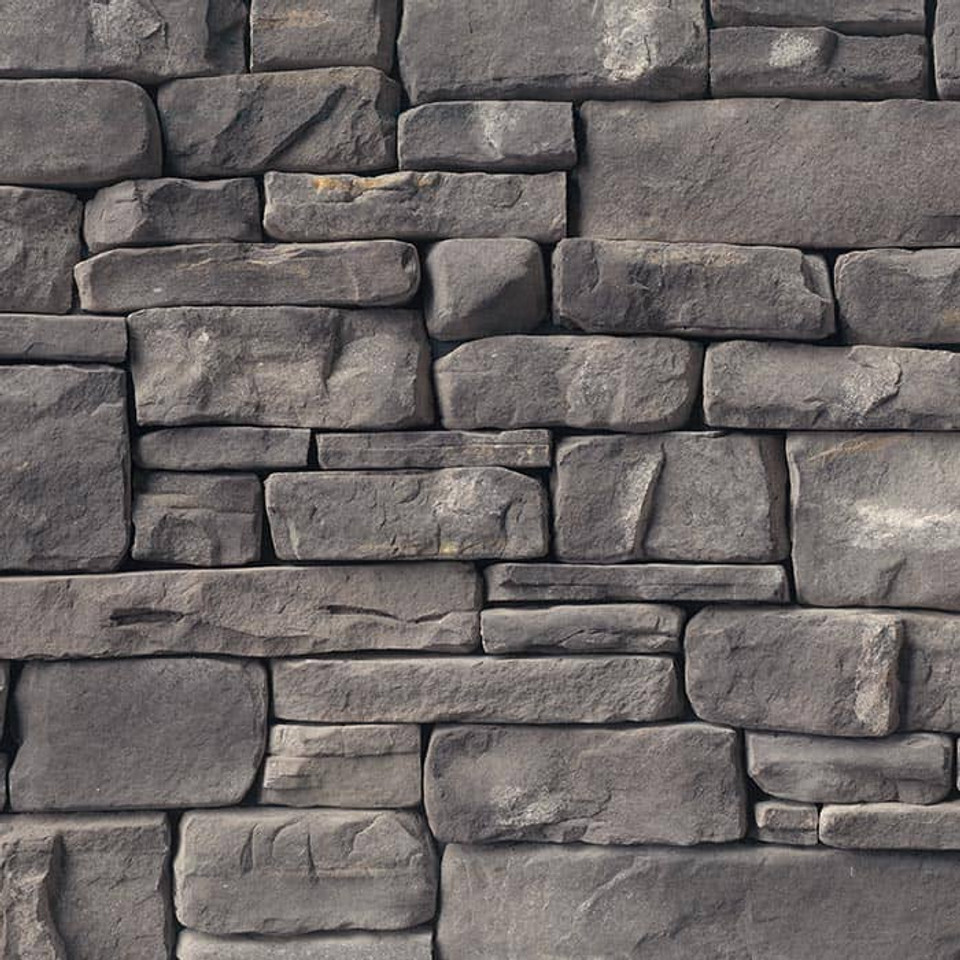 Casa di Sassi Ledgestone - Carbone (grey)