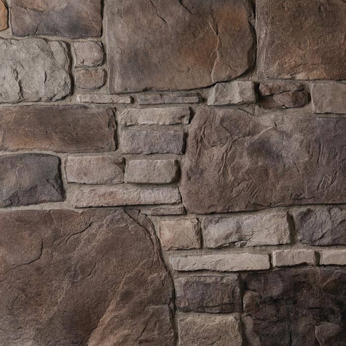 Casa di Sassi, Square and Rec - Old World Grigio- ACR Stone Group