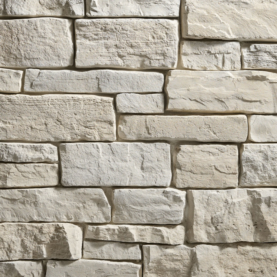 Weather Ledge Soft Barley thin stone