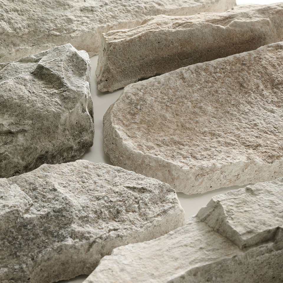 Tuscan Ridge Summer Plains thin stone