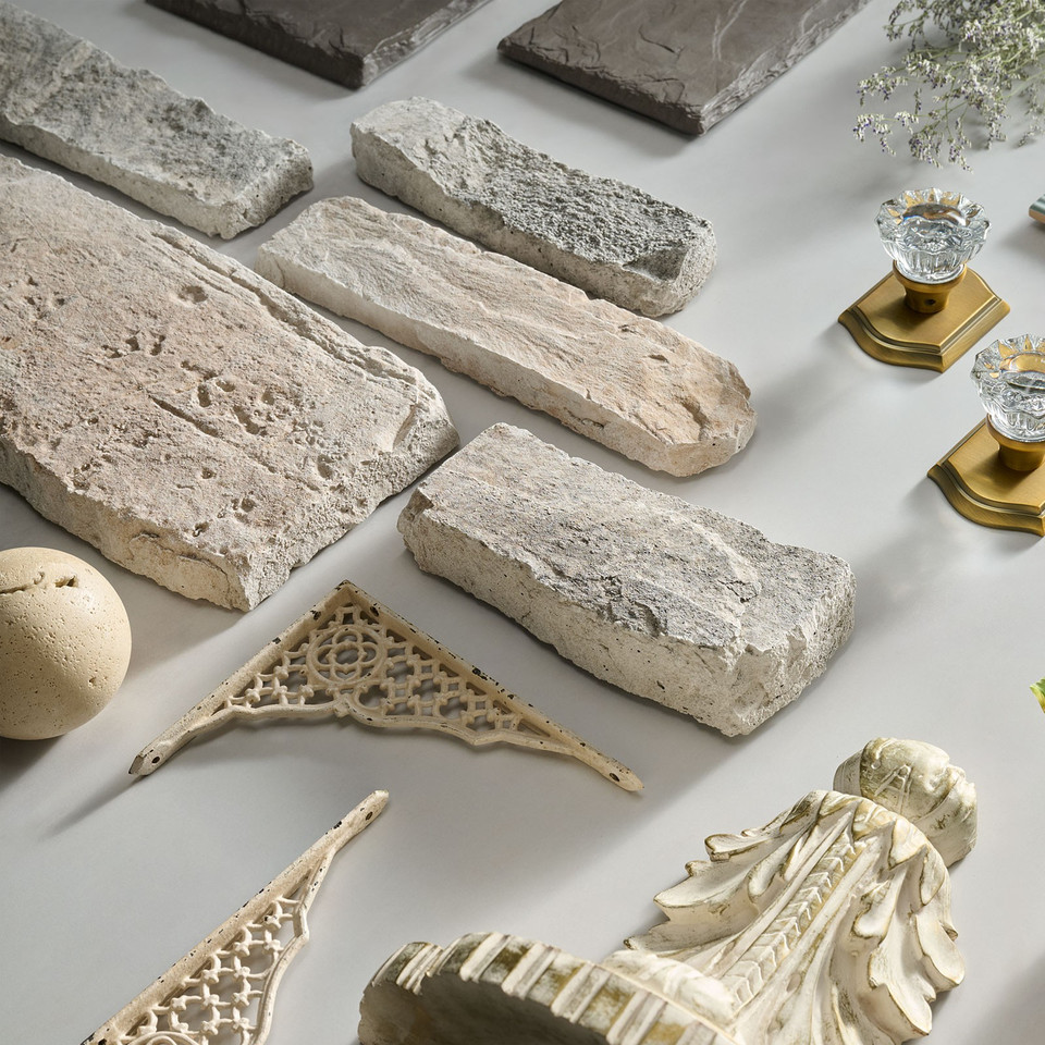 Weather Ledge summer Plains Dutch Quality thin stone