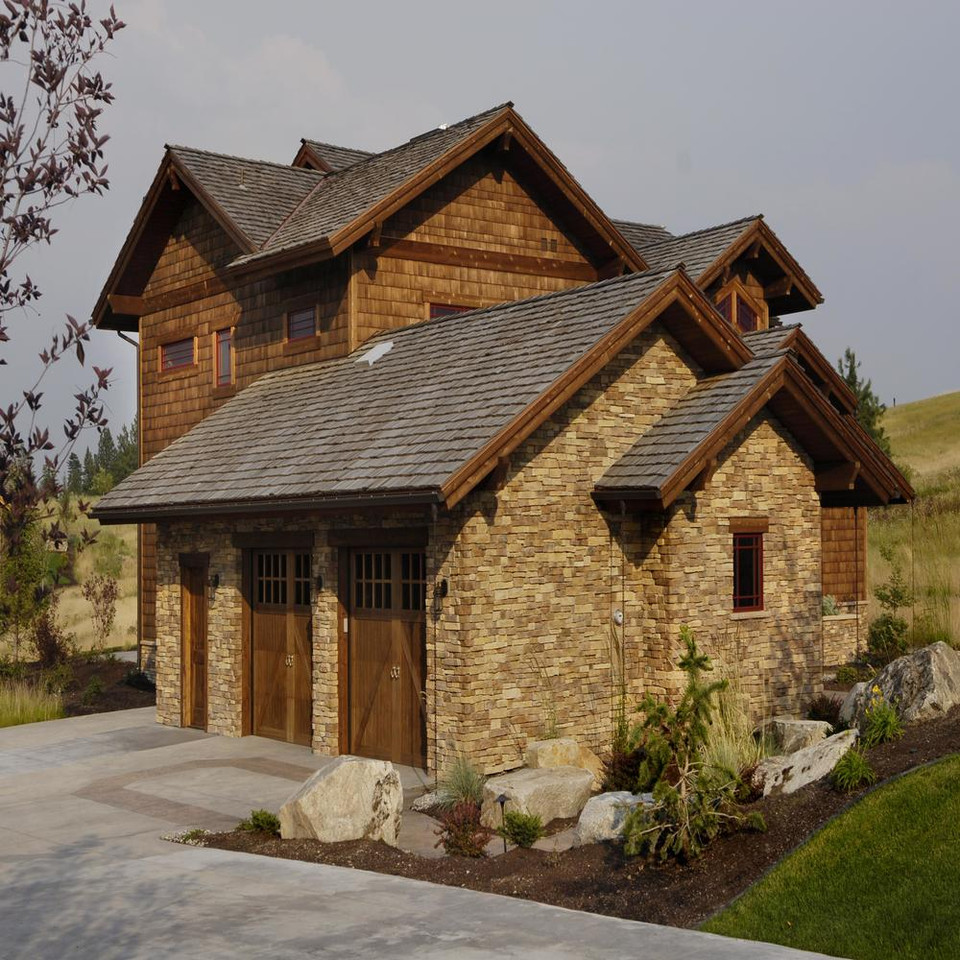 Mountain Ledge Durango Eldorado thin stone