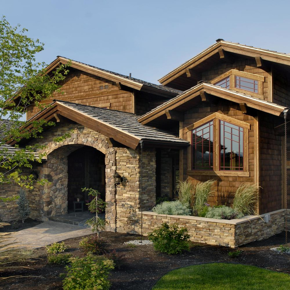 Mountain Ledge Durango Eldorado thin stone
