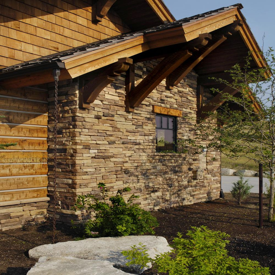 Mountain Ledge Durango Eldorado thin stone