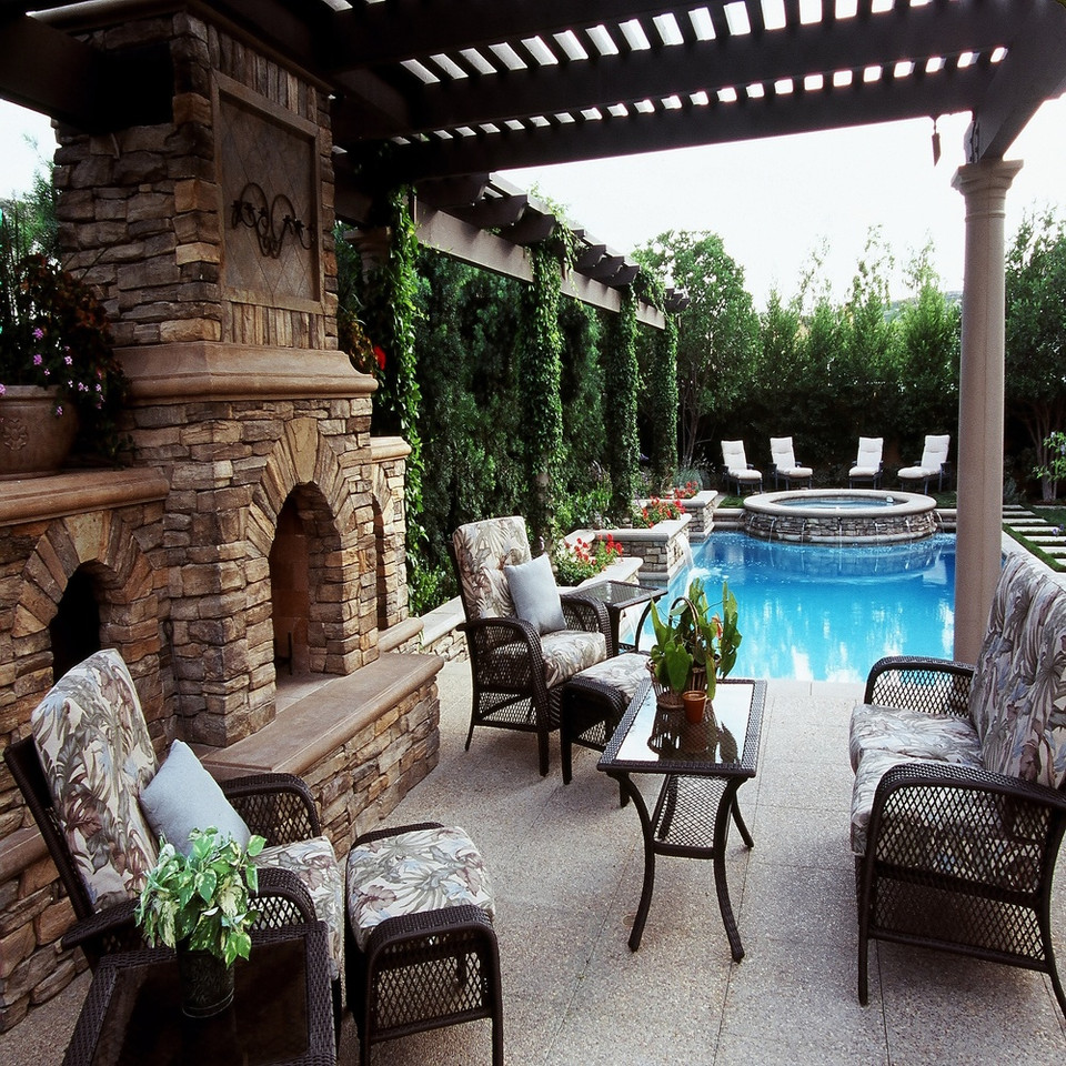 Rustic Ledge Sequoia Eldorado thin stone