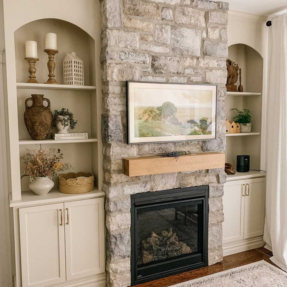 Limestone Grand Banks Eldorado thin stone