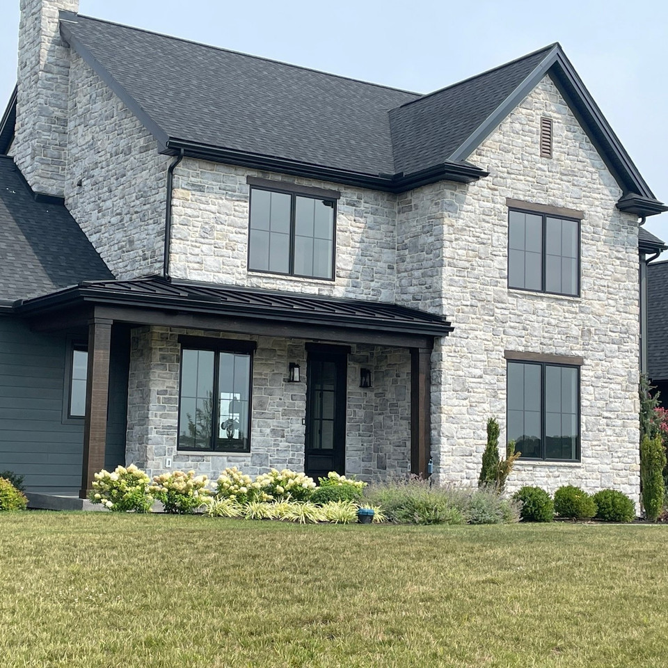 Limestone Grand Banks Eldorado thin stone