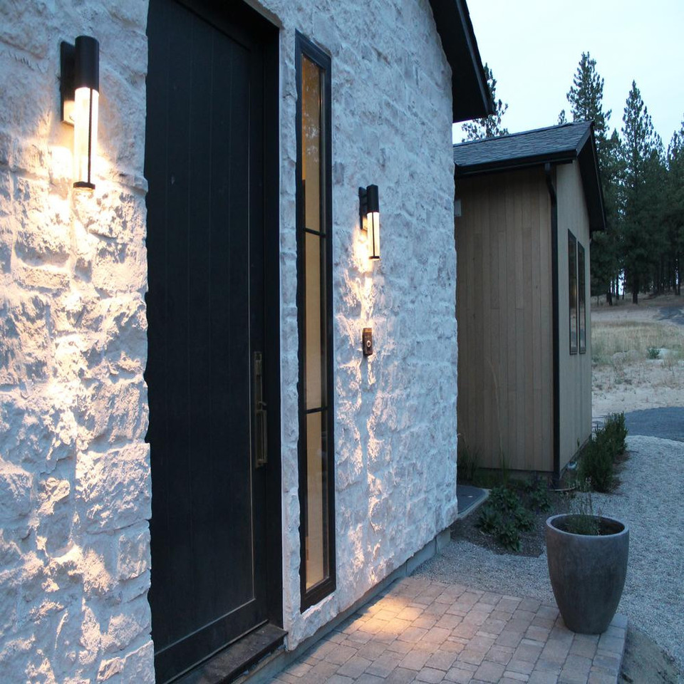 RoughCut Casa Blanca Eldorado thin stone