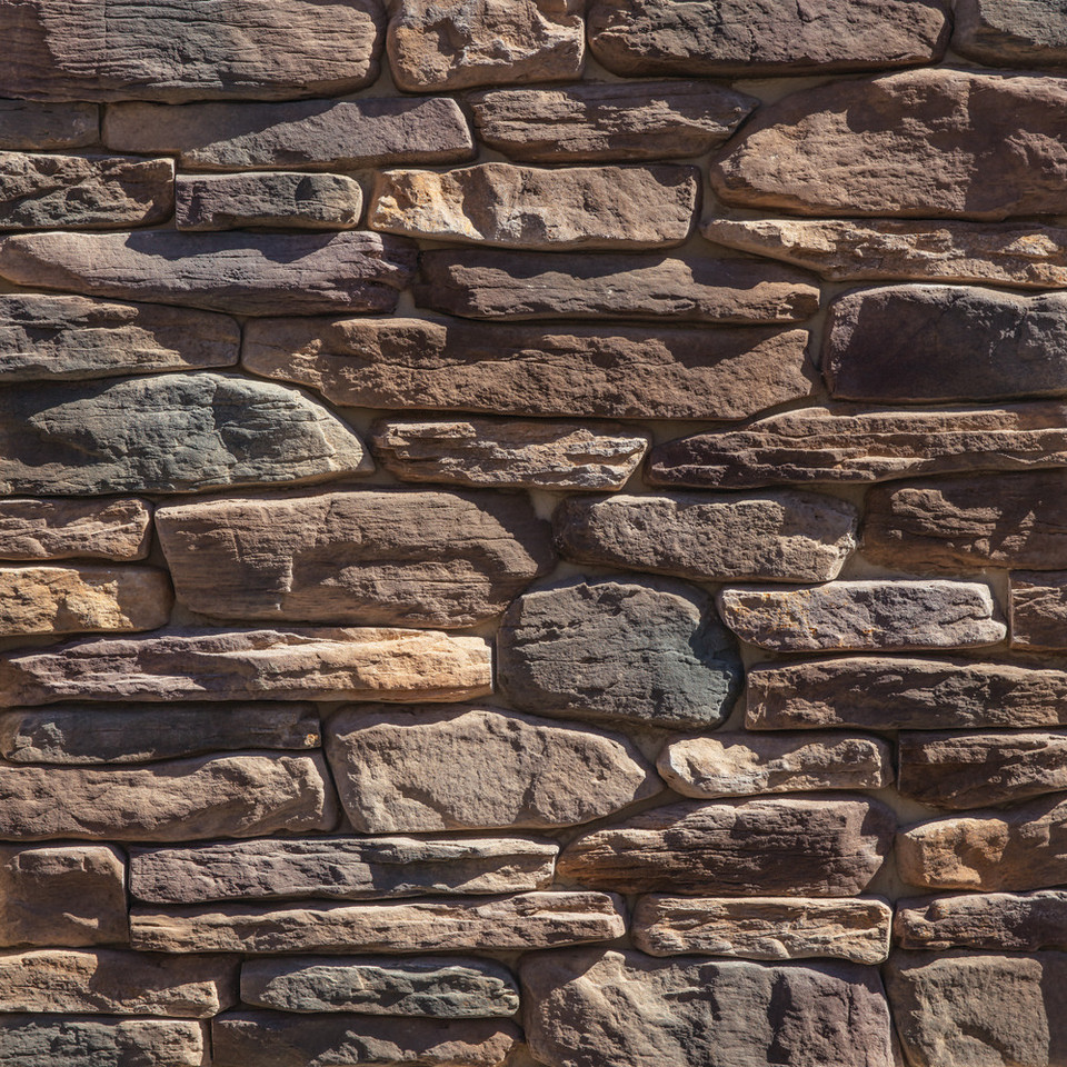 Ledgestone Pennsylvania Dutch Quality thin stone