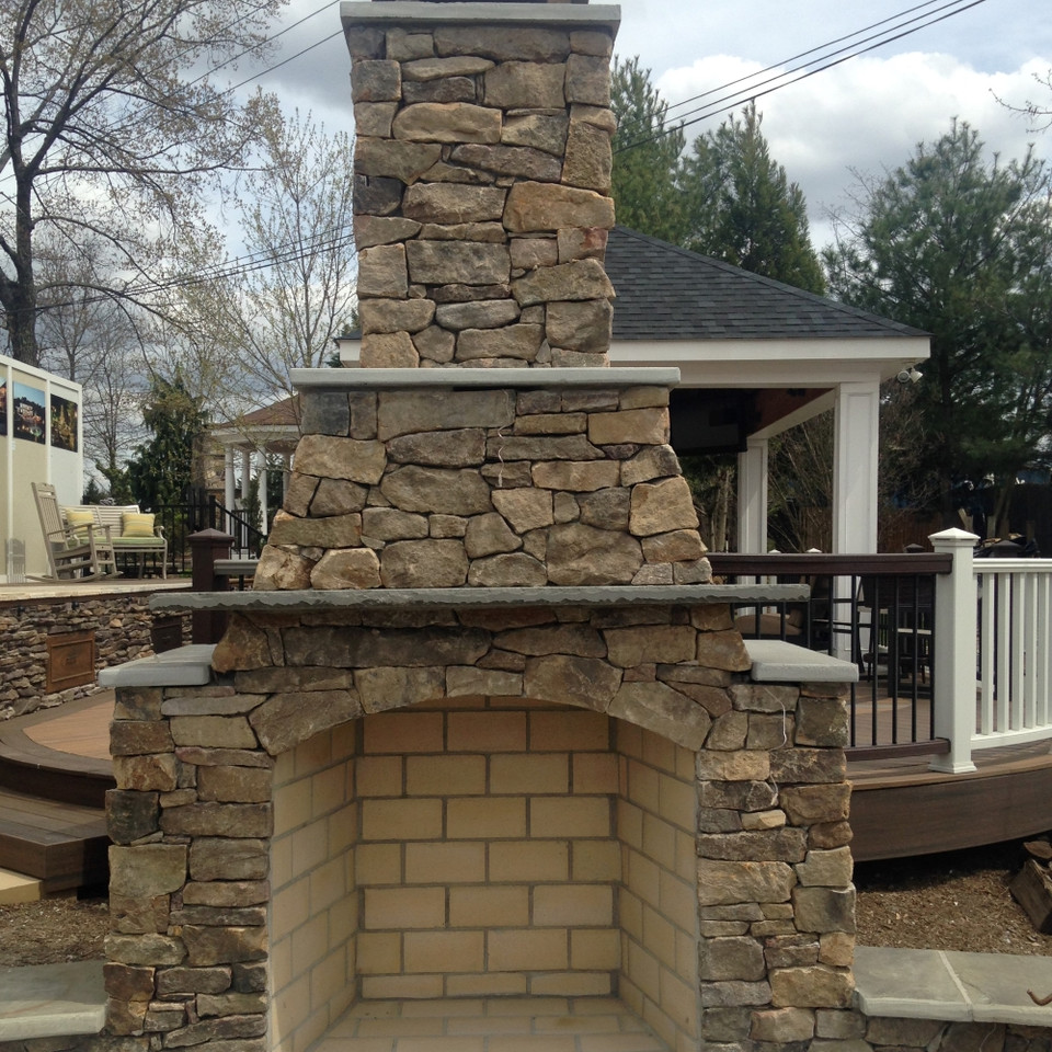 Ledgestone Chestnut Hill natural stone
