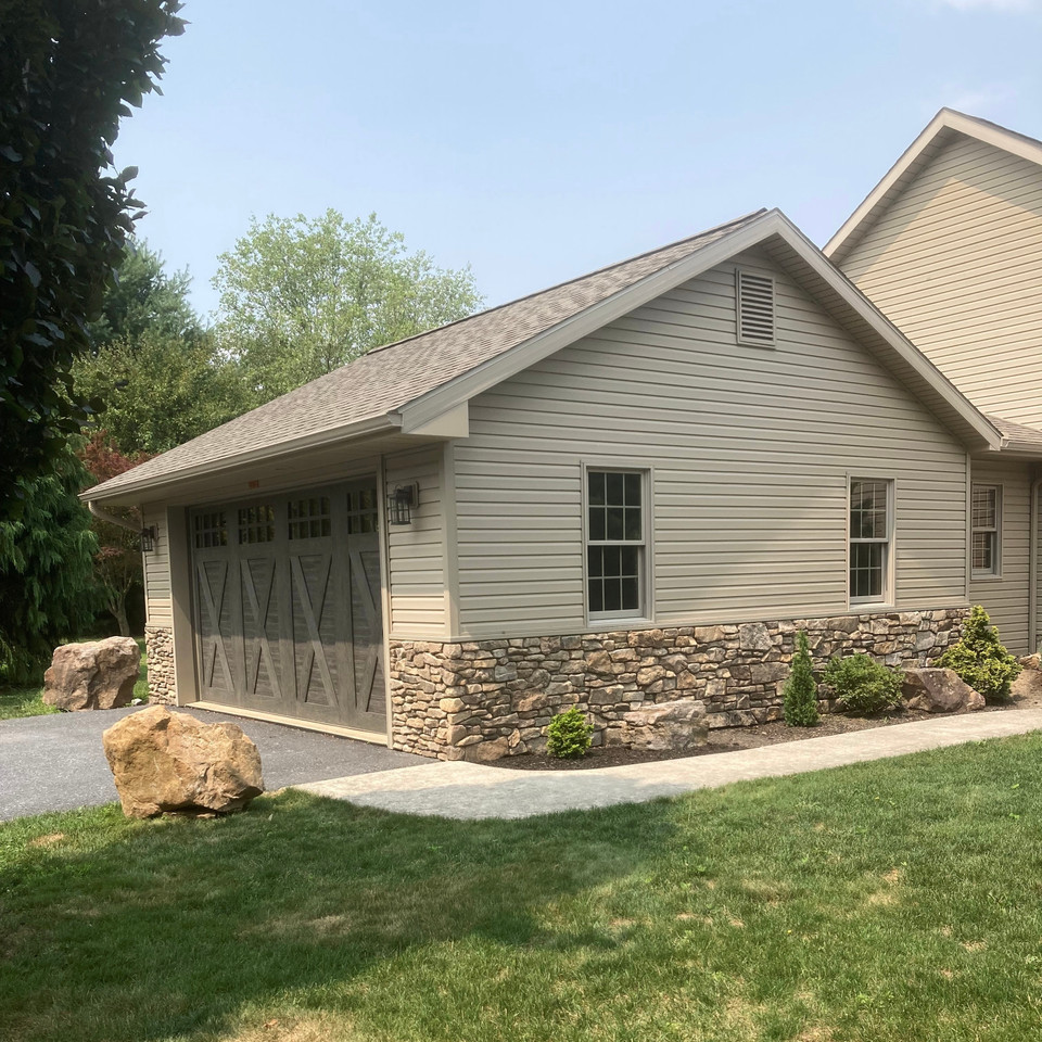 Ledgestone Chestnut Hill natural stone