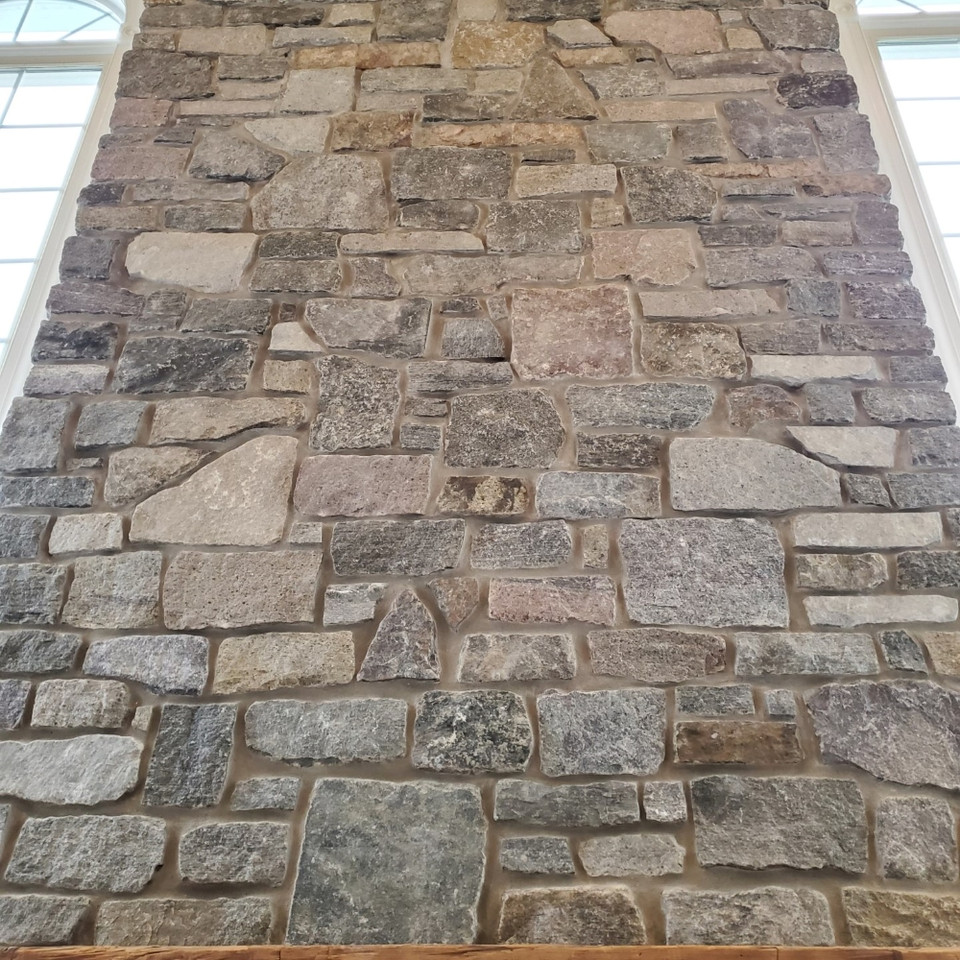 Mixed Blend Tri State Blend natural stone