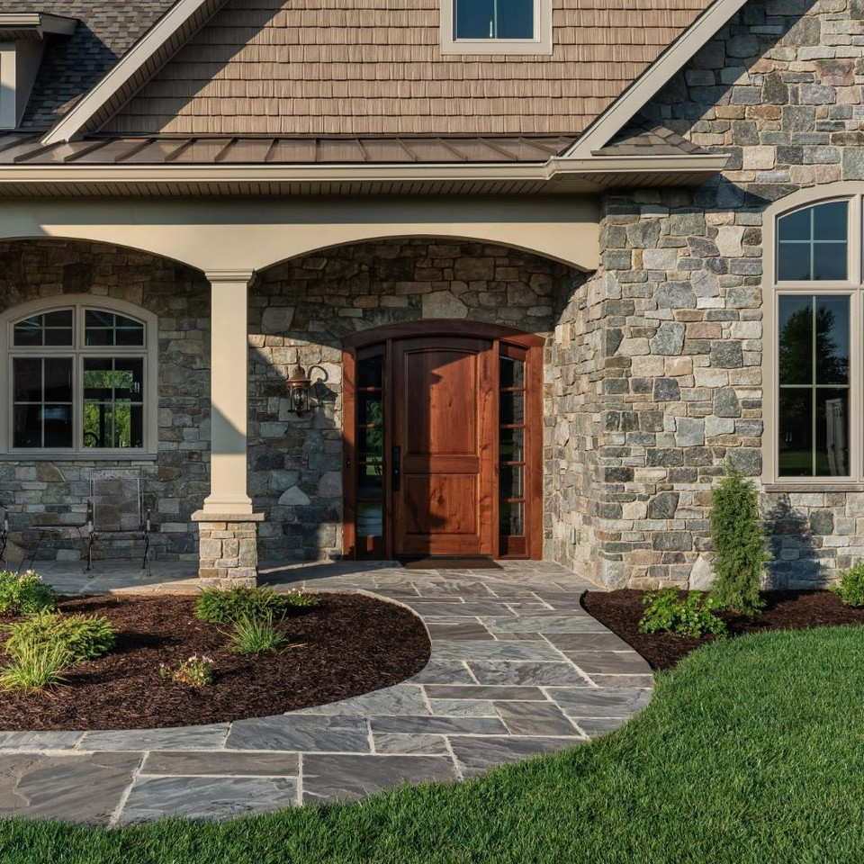 Mixed Blend Tri State Blend natural stone