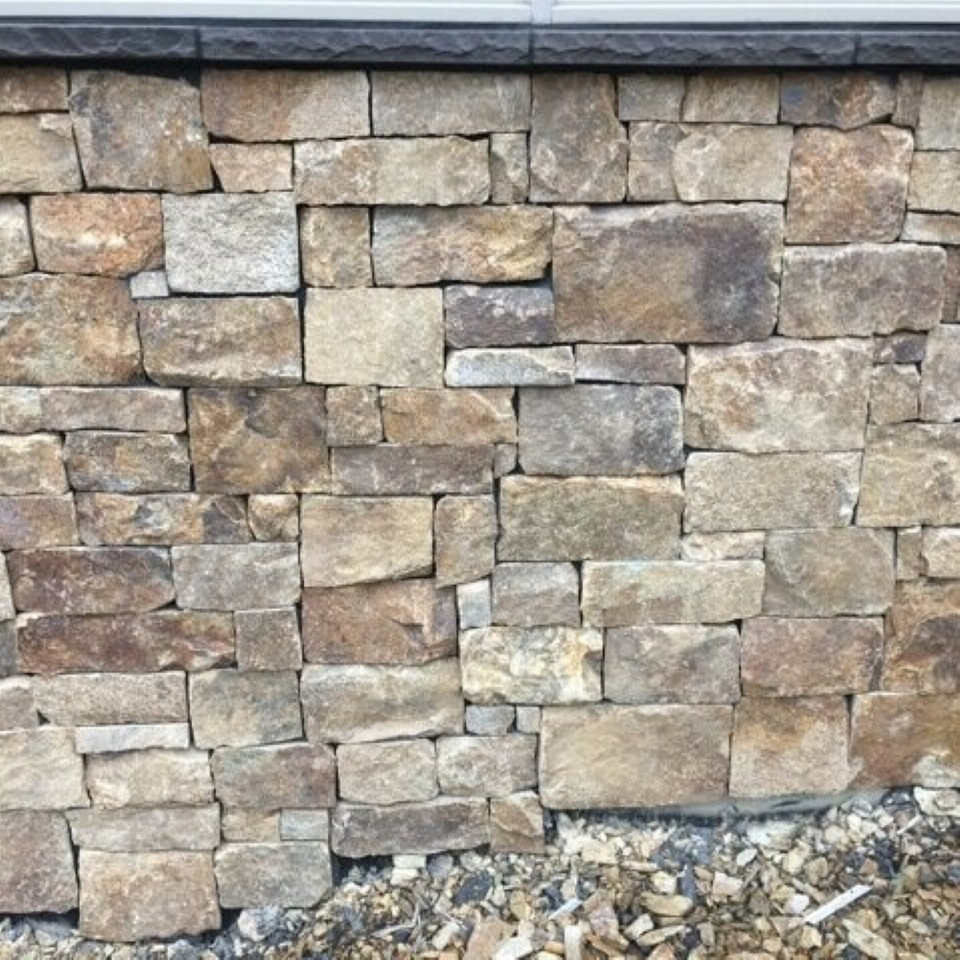 Square & Rectangular Union natural stone