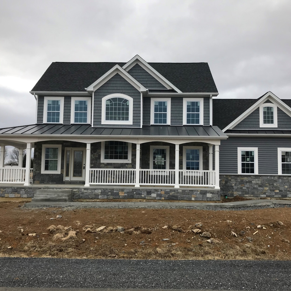 Square & Rectangular Baxtor Peak natural stone