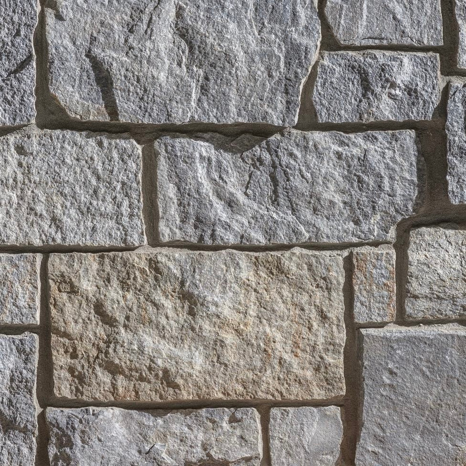 Square & Rectangular Baxtor Peak natural stone