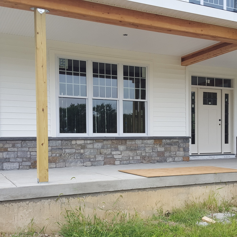Square & Rectangular Lenox natural stone