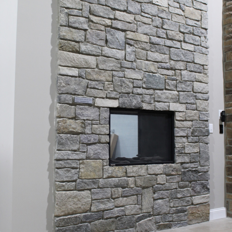 Square & Rectangular Lenox natural stone