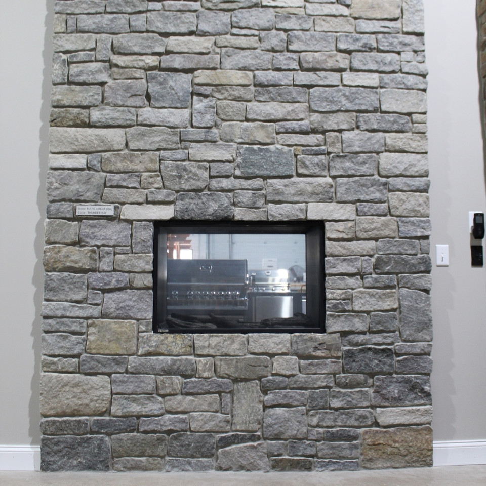 Square & Rectangular Lenox natural stone