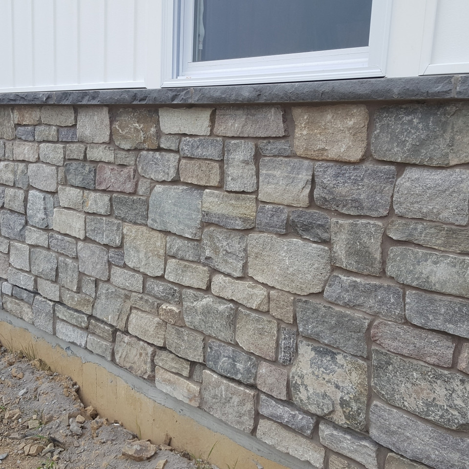Square & Rectangular Lenox natural stone