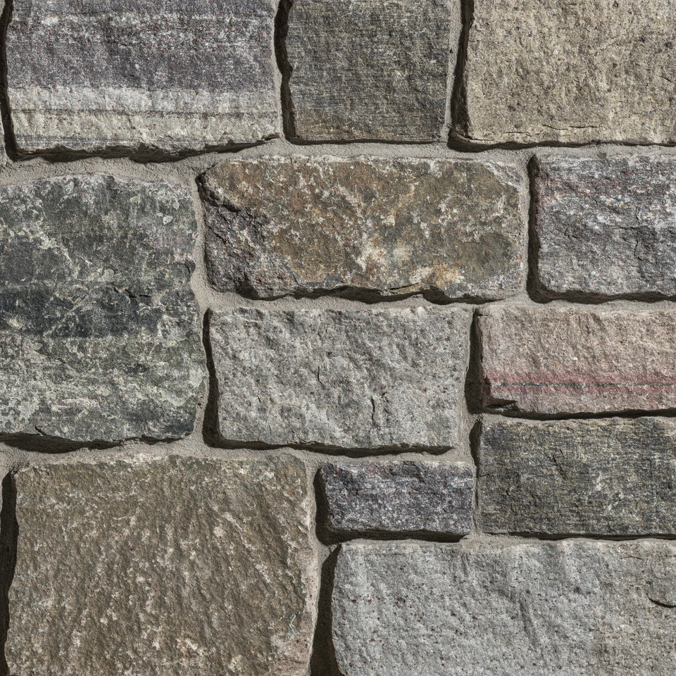Square & Rectangular Lenox natural stone