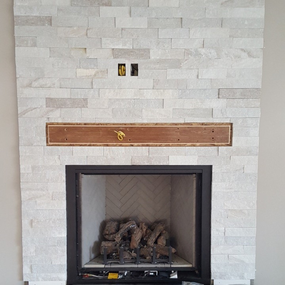 Precision Arcadian natural thin stone