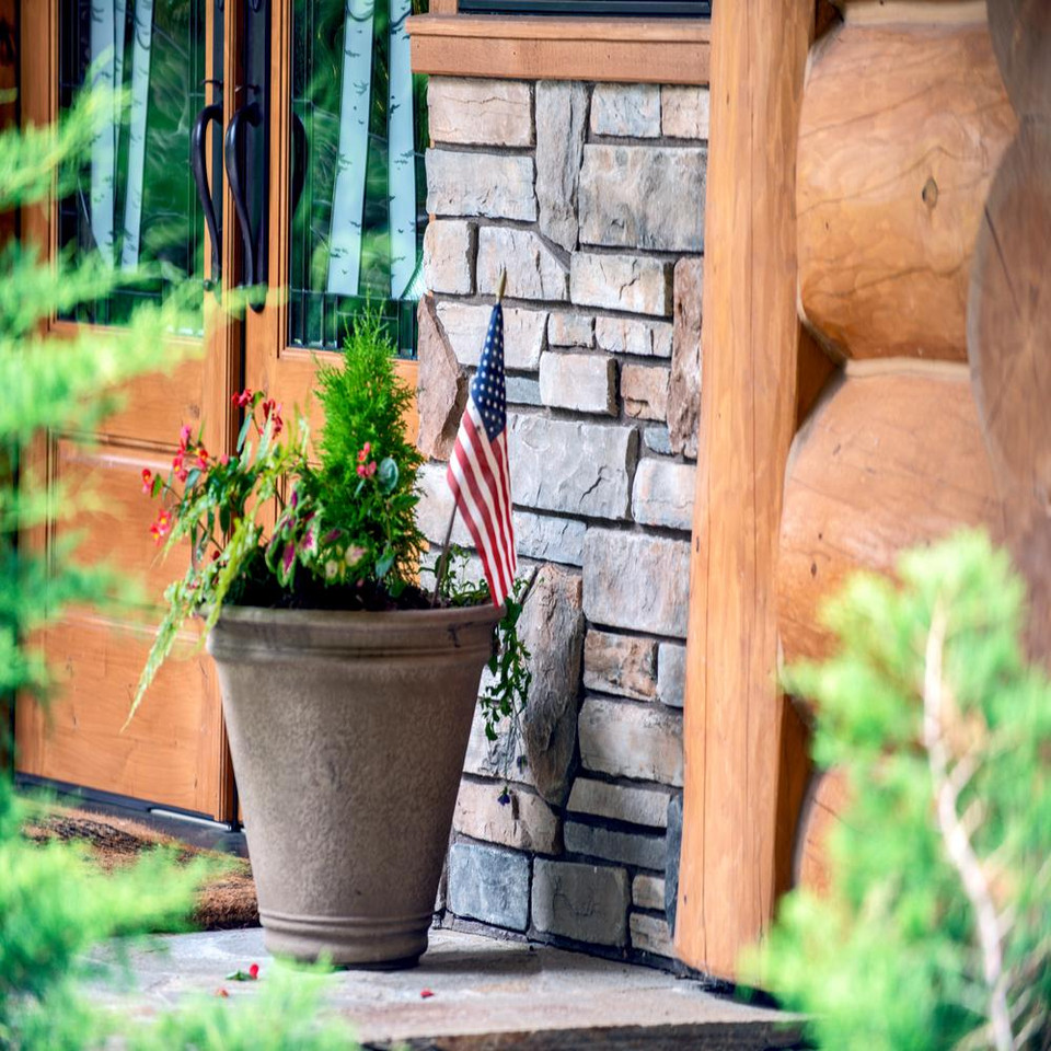 Dressed Fieldstone Aspen Cultured Stone