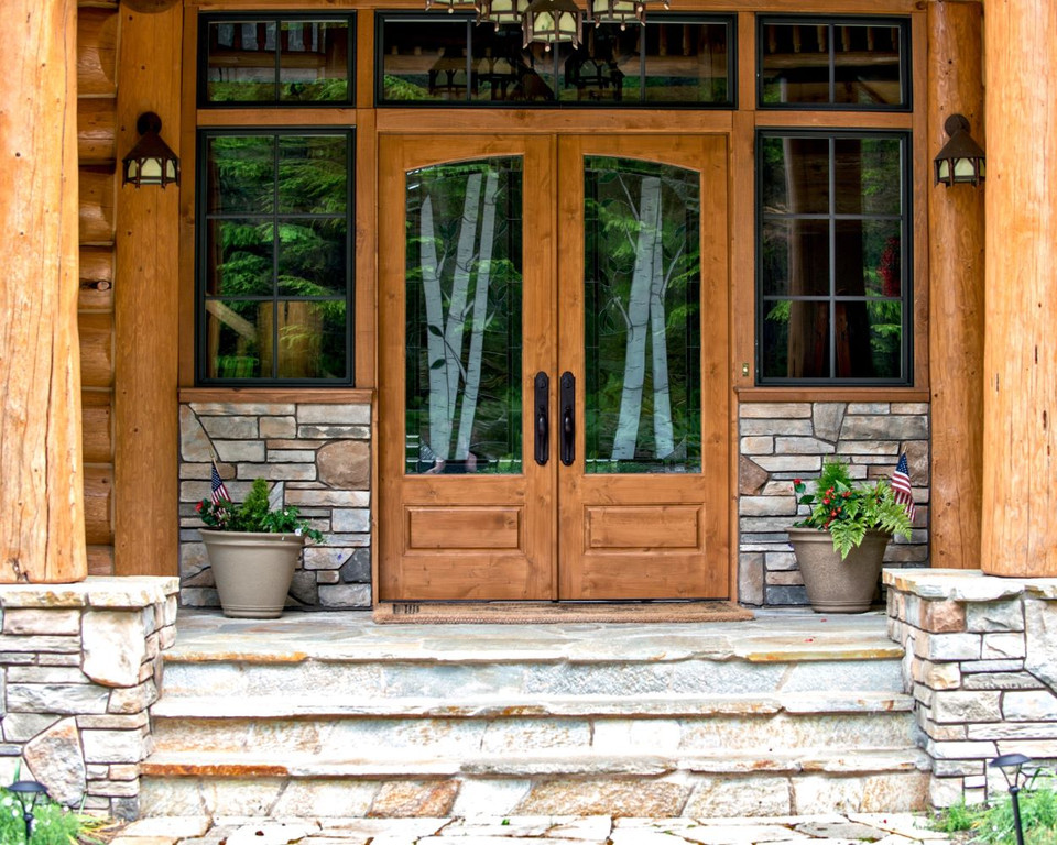Dressed Fieldstone Aspen & Country Ledgestone Cultured Stone