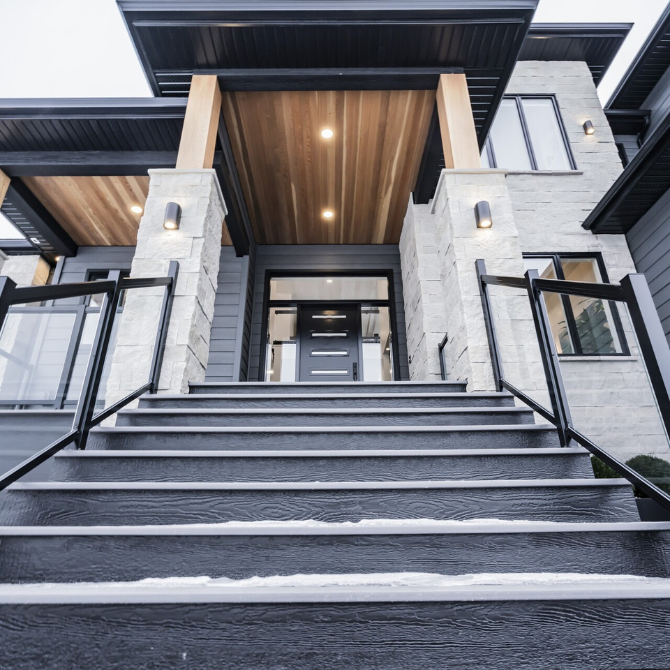 Hewn Stone Span Cultured Stone thin stone