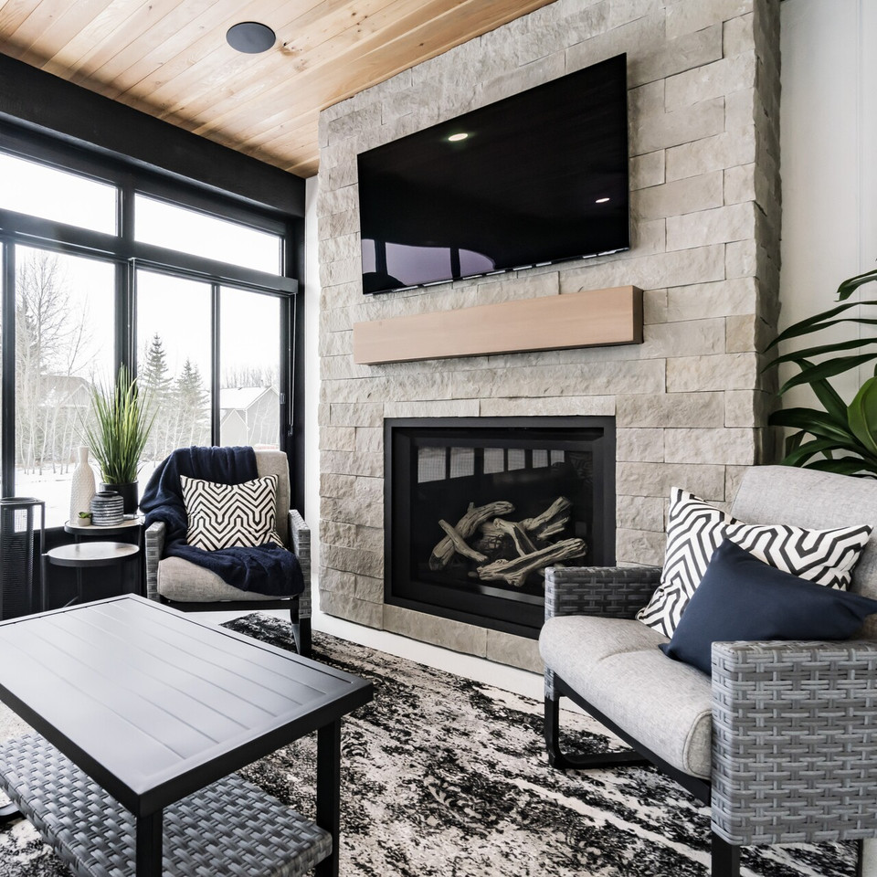 Hewn Stone Span Cultured Stone thin stone