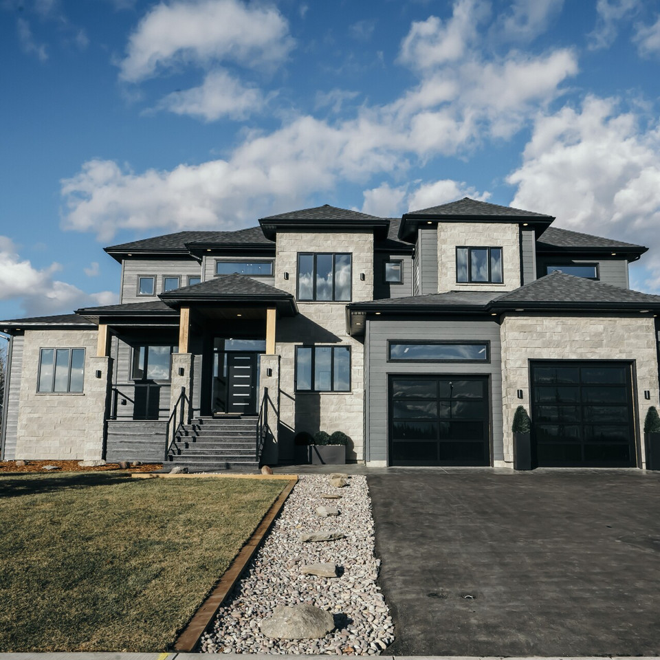 Hewn Stone Span Cultured Stone thin stone