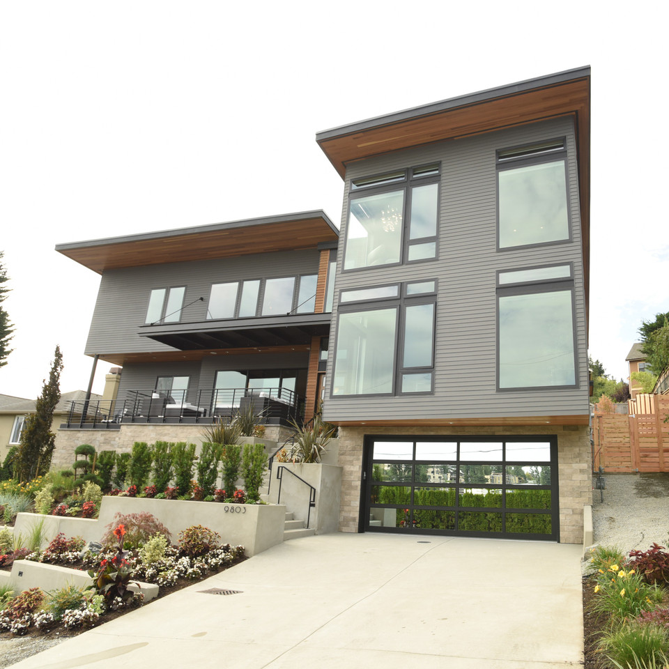 Hewn Stone Talus Cultured Stone thin stone