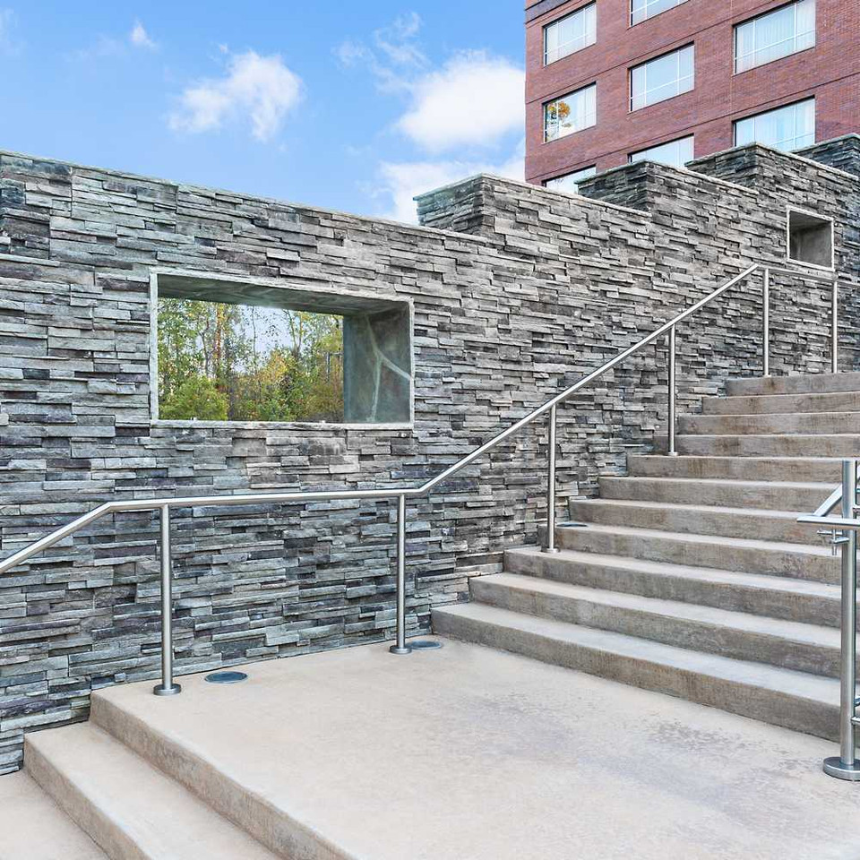 Pro-Fit Alpine Ledgestone Panel - Black Mountain - ACR Stone Group
