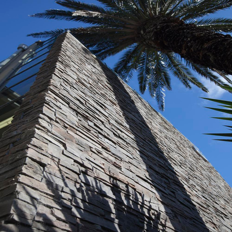 Pro-Fit Ledgestone Panel Shale Cultured Stone thin stone