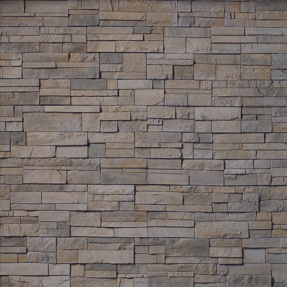 Pro-Fit Ledgestone Panel Shale Cultured Stone thin stone