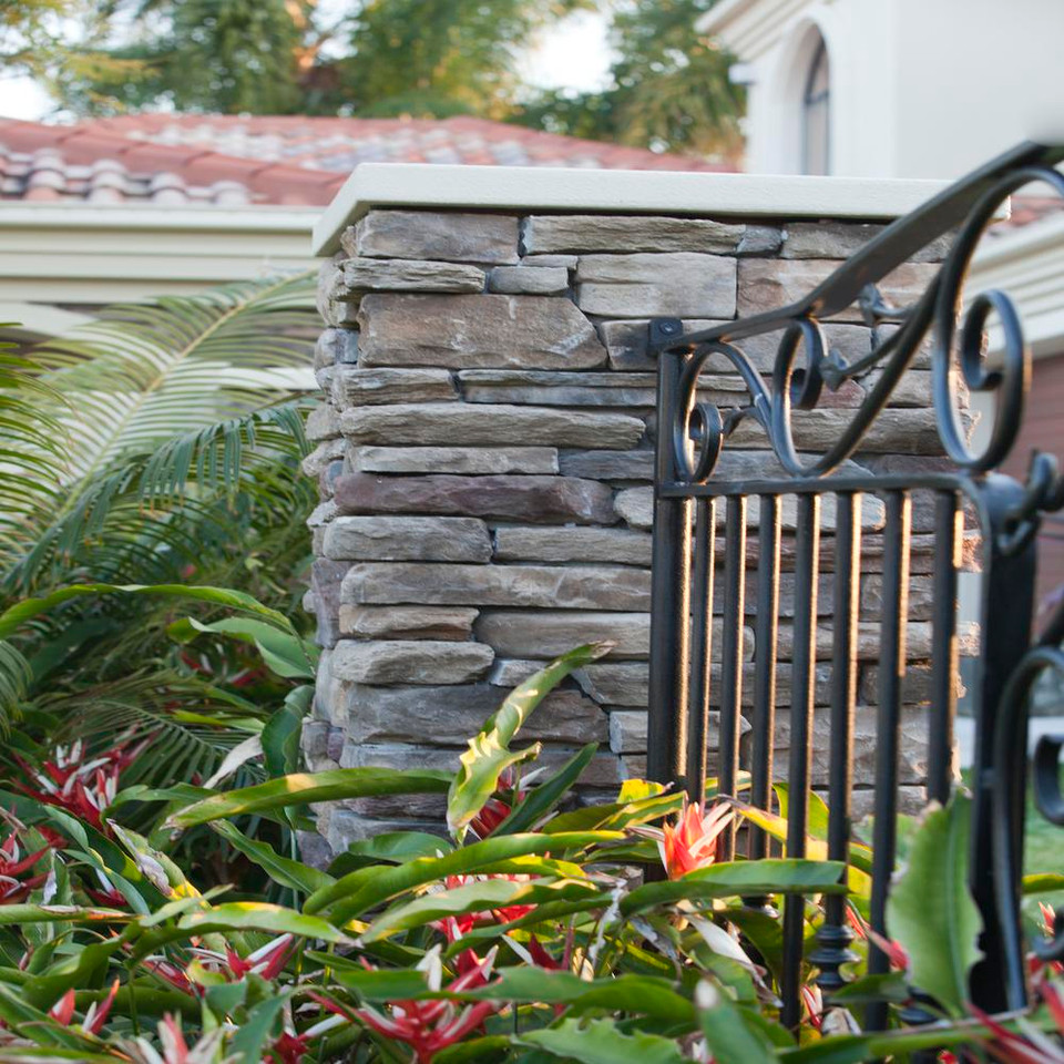 Southern Ledgestone Chardonnay Cultured Stone thin stone