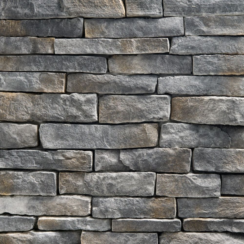 StoneCraft Ledgestone Steel Valley ACR Stone Group