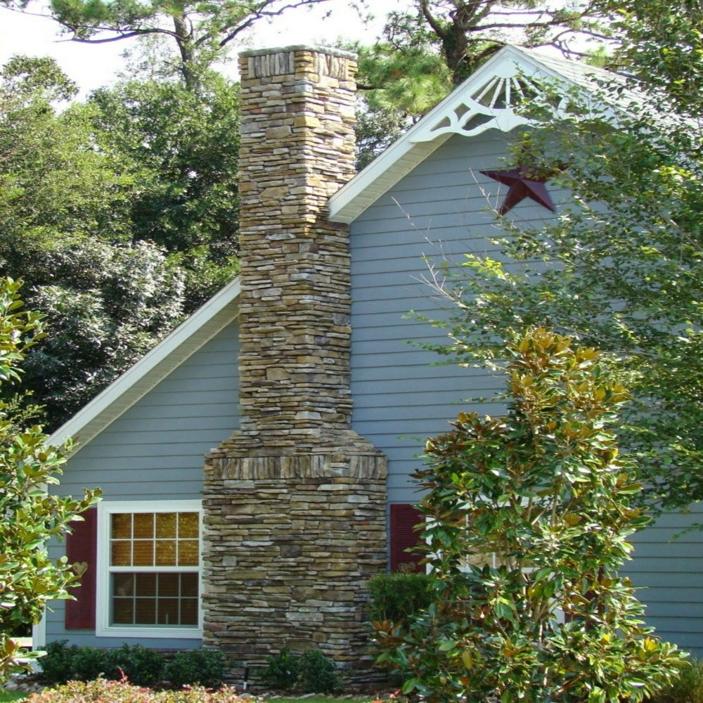 Cultered Stone Southern Ledgestone Bucks County ACR Stone