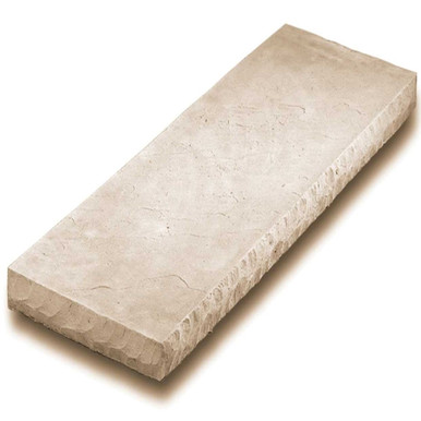 Eldorado Chiseled Edge Wall Cap - ACR Stone Group