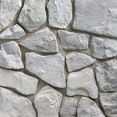 StoneCraft Fieldstone - Silver Summit - ACR Stone Group