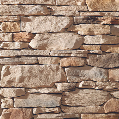 Dutch Quality Ledgestone - Natural Blend - ACR Stone Group