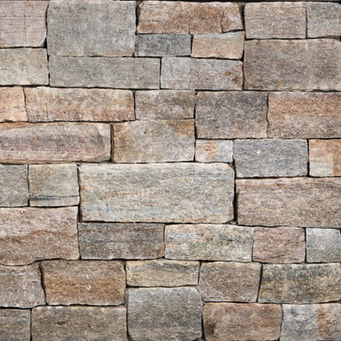 Ashlar - Cascadian Tan - ACR Stone Group -Natural thin stone