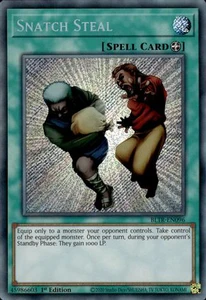 Snatch Steal | BLTR-EN096 | 1st Edition | Battles of Legend: Terminal Revenge