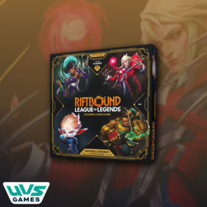 Riftbound: League of Legends TCG – Proving Grounds: 2nd Edition